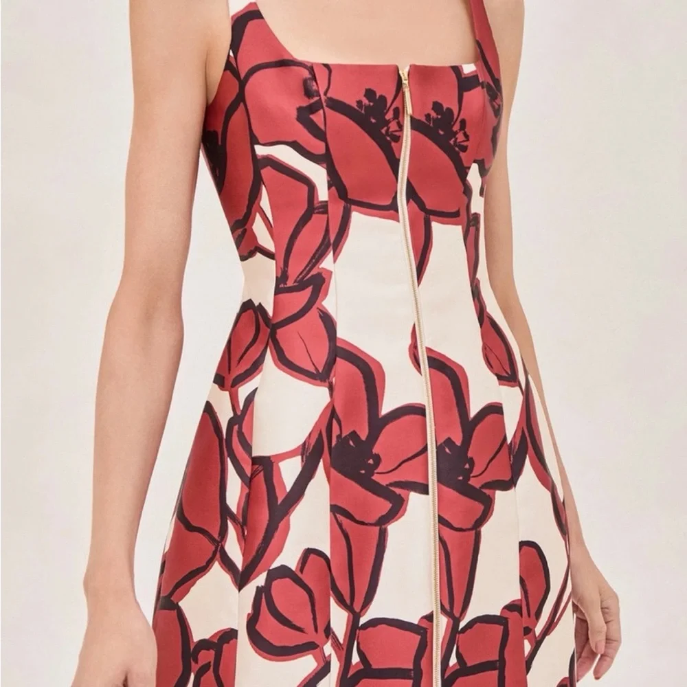 Alexis Claire Mini Dress - Picture 1 of 5